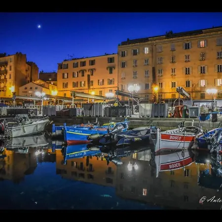 Cosystudio Centre Appartement Ajaccio (Corsica)