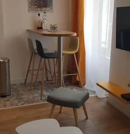 公寓 Cosystudio Centre *