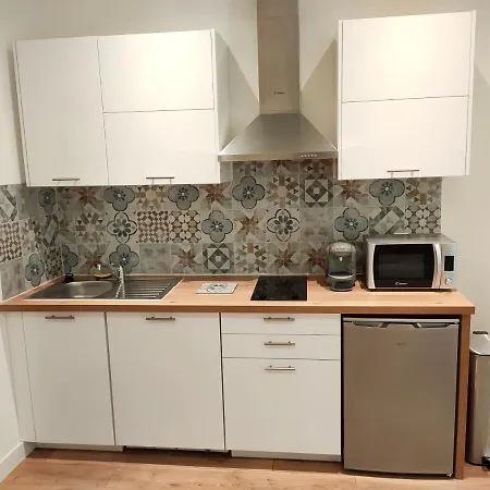 Cosystudio Centre Apartament Ajaccio (Corsica)