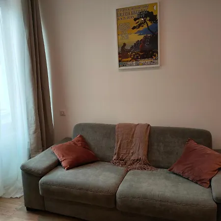 Cosystudio Centre Apartament Ajaccio (Corsica)