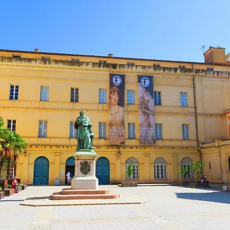 Cosystudio Centre 公寓 *