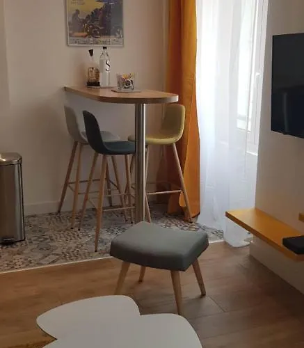 Appartement Cosystudio Centre *