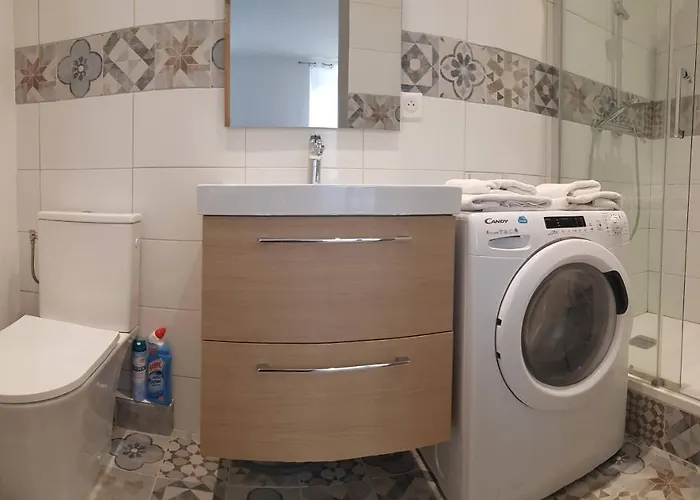 Appartement Cosystudio Centre Ajaccio (Corsica)