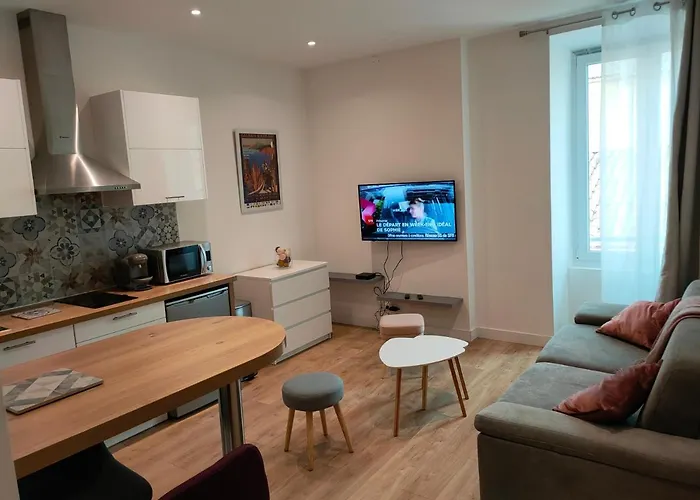 Cosystudio Centre Appartement *