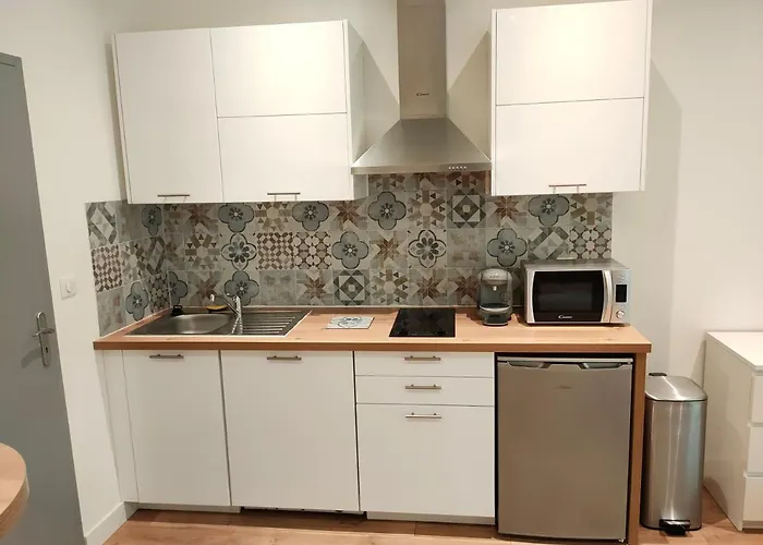 Cosystudio Centre Appartement Ajaccio (Corsica)