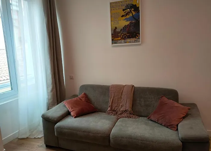 Cosystudio Centre Appartement Ajaccio (Corsica)