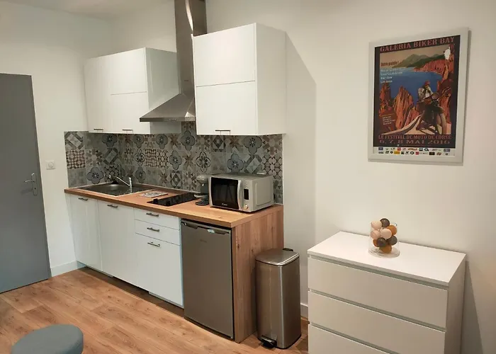 Appartement Cosystudio Centre