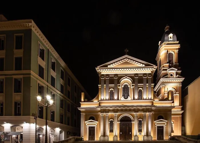 Cosystudio Centre Ajaccio (Corsica)