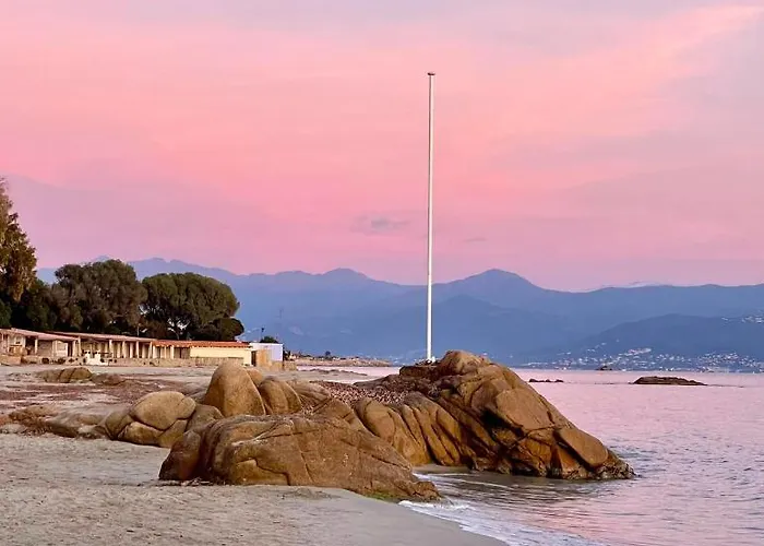 Cosystudio Centre * Ajaccio (Corsica)